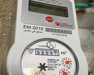 مياه الشرب بالجيزة تتعاقد مع “شعاع” لقراءة عدادات المياه.. وبدء العمل من الغد