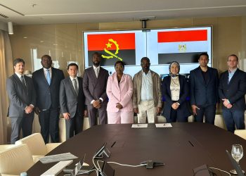 المقاولون العرب قريبا فى أنجولا.. لتنفيذ 4 مشروعات طرق وبنية تحتية