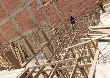 جانب من المخالفات