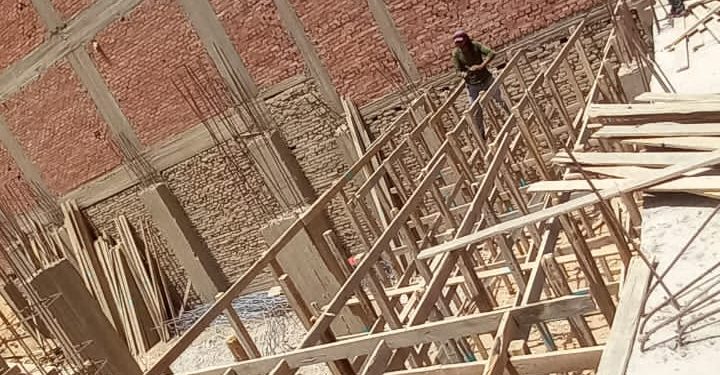 جانب من المخالفات