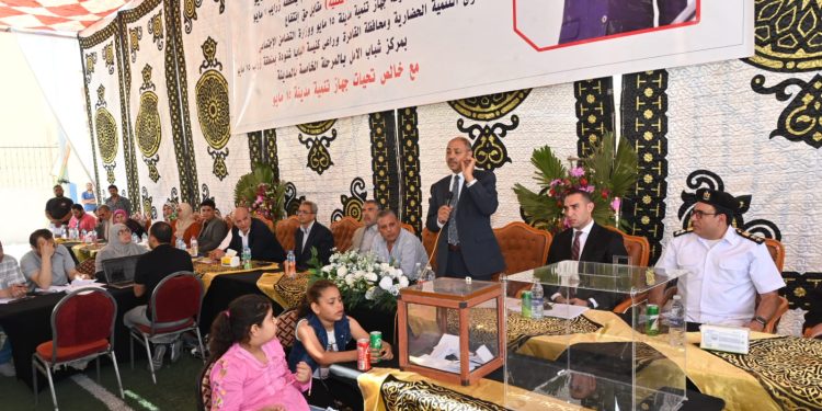 الإسكان: إجراء القرعة العلنية لتسكين 620 وحدة سكنية بديلة بمشروع “زهور 15 مايو” لمتضرري أحداث السيول بمنطقة الزرايب