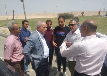 جانب من الجولة