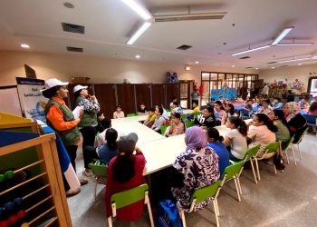 شركة مياه الشرب بالقاهرة تُكَثِّفُ حملاتها التوعوية للمواطنين استعدادا لاستقبال عيد الأضحى المبارك