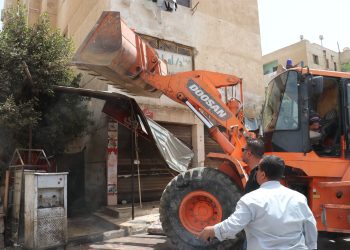 الإسكان: سحب قطع أراضٍ لمخالفة النشاط.. وحملة على المخالفات بالحي السادس بمدينة 6 أكتوبر