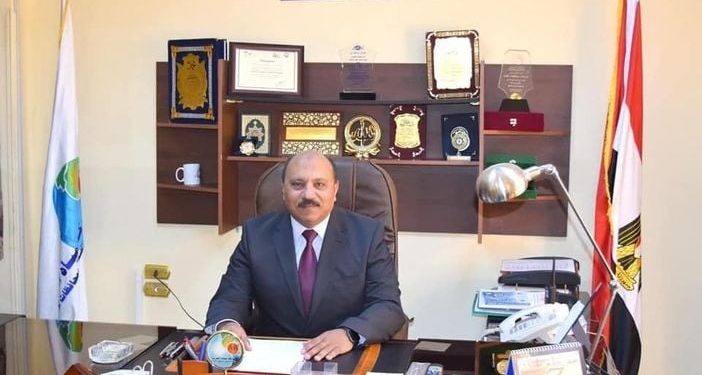 مياه القناة ترفع درجة الاستعداد لمواجهة التقلبات والعواصف الترابية