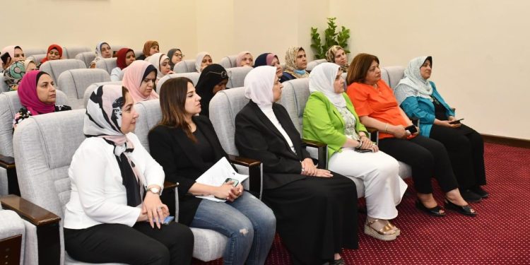 الإسكان: وحدة تكافؤ الفرص تنظم ندوة للتوعية الطبية للعاملات بمختلف جهات الوزارة