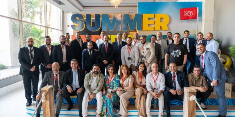 نجاح كبير لمعرض RED EXPO في النسخة السابعة.. بأكثر من 35 مطور