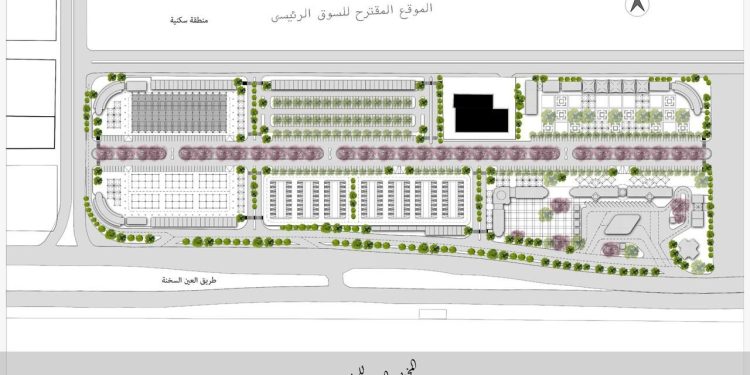 رئيس جهاز القاهرة الجديدة: طرح إنشاء سوق حضارية على مساحة 18 فدانا.. وتشغيل خطوط نقل داخلية جديدة