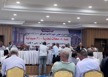 الإسكان: بيع 8 محال تجارية بأنشطة متنوعة بمدينة المنصورة الجديدة