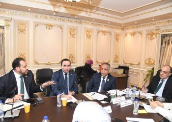 المصريين الأفارقة تشارك لجنة المشروعات الصغيرة والمتوسطة بمجلس النواب لبحث زيادة صادرات القطاع لأفريقيا