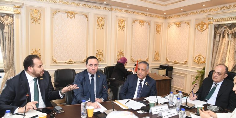 المصريين الأفارقة تشارك لجنة المشروعات الصغيرة والمتوسطة بمجلس النواب لبحث زيادة صادرات القطاع لأفريقيا