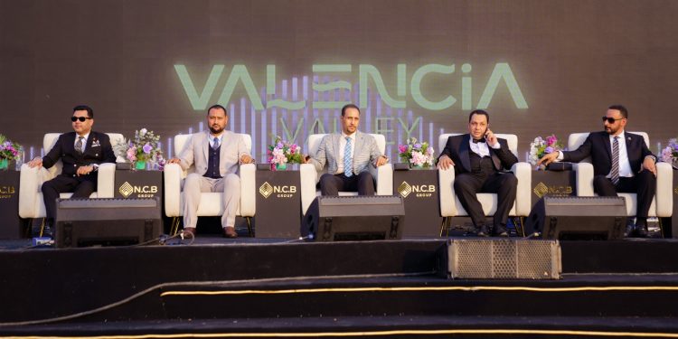 باستثمارات 3.7 مليار جنيه “ان سى بى” تطلق مشروع “فالانسيا “بالقاهرة الجديدة