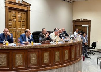 جهاز العاشر من رمضان: بيع 5 محال تجارية بأنشطة متنوعة وصيدلية في مزادعلني