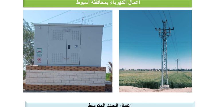 وزير الإسكان: الانتهاء من تنفيذ 448 مشروعاً بـ7 مراكز بمحافظة أسيوط ضمن “حياة كريمة”