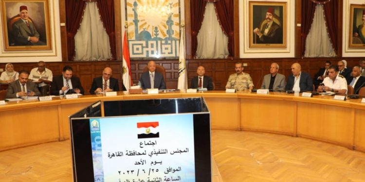 محافظ القاهرة: تطهير وتعقيم 242 ساحة استعدادا لصلاة عيد الأضحى