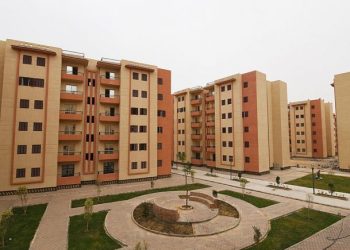 الإسكان الإجتماعي في أسوان