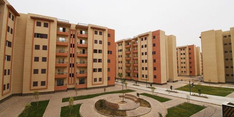 الإسكان الإجتماعي في أسوان