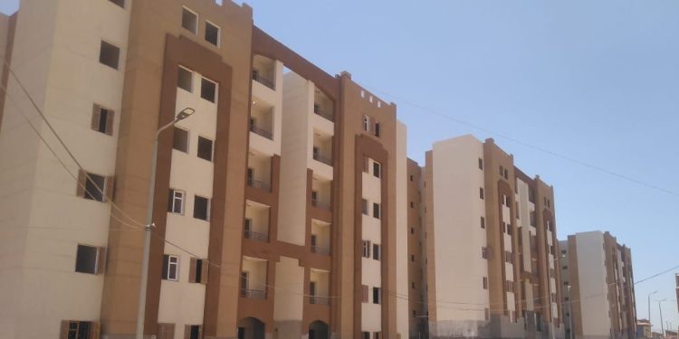 سكن كل المصريين