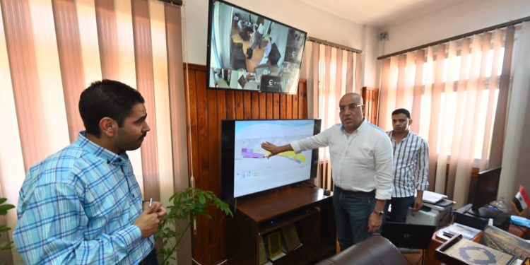 وزير الإسكان يستعرض المخطط الاستراتيجي لامتداد “مدينة النوبارية الجديدة”.. المدينة تستوعب 750 ألف نسمة