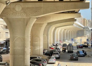 رئيس “الجهاز المركزى للتعمير” يتفقد أعمال تنفيذ مشروع محور عمرو بن العاص الحر بمحافظة الجيزة.. التشغيل يناير 2024