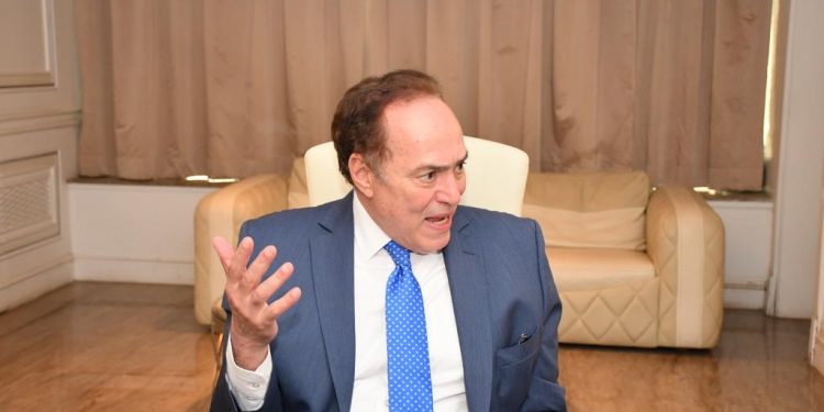 فى ندوة “صدى البلد عقارات”.. فوزى: تكلفة تنفيذ المشروعات ارتفعت 100% والإقبال على شراء العقارات كبير رغم الأزمة الاقتصادية