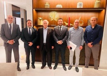 البروج مصر توقع شراكة مع الديوان للاستثمار العقاري والسياحي لتطوير مشروعها فى فيلار بالقاهرة الجديدة