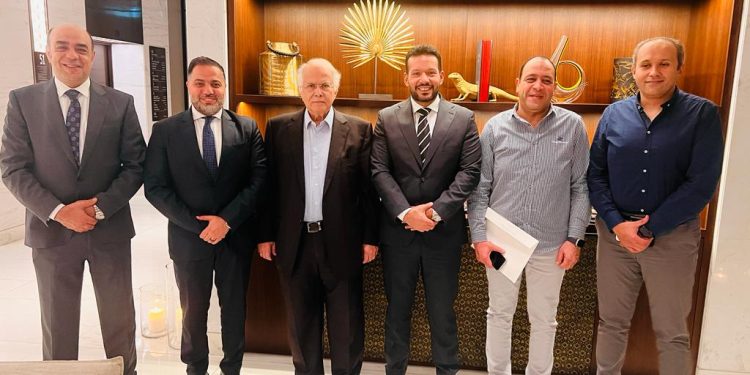 البروج مصر توقع شراكة مع الديوان للاستثمار العقاري والسياحي لتطوير مشروعها فى فيلار بالقاهرة الجديدة