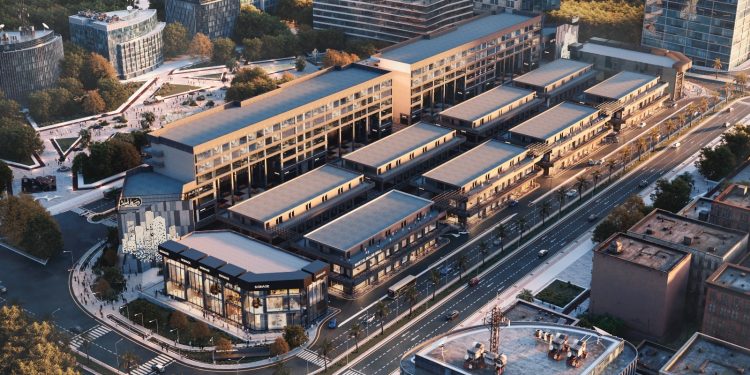 OAD للتطوير العقاري تجهز لطرح المرحلة الثانية لمشروع وسط البلد بمدينة 6 أكتوبر