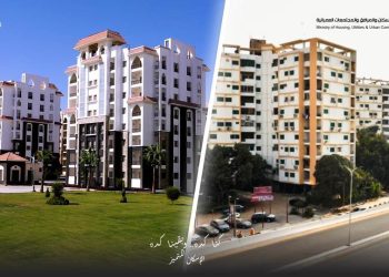 الإسكان: تنفيذ 1.4 مليون وحدة سكنية بالمدن الجديدة بتكلفة 607 مليارات جنيه