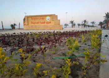 وزير الإسكان يتابع مستجدات مشروعات مدينة غرب قنا على مساحة 8971.11 فدان