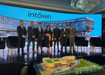 «NTG» تطرح INTOWN بالقاهرة الجديدة.. على مساحة 6 آلاف متر