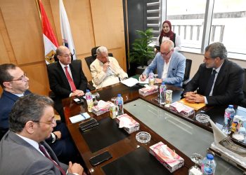 توقيع عقد اتفاق تسوية لقطعة أرض بدمياط الجديدة بين “المجتمعات العمرانية” و”الرحاب السعودية المصرية”