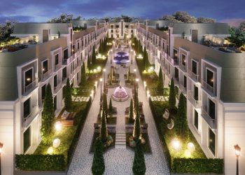 إطلاق مشروعي «بارك فالي بلو» و«بارك فالي جي سي» بغرب القاهرة باستثمارات 700 مليون جنيه