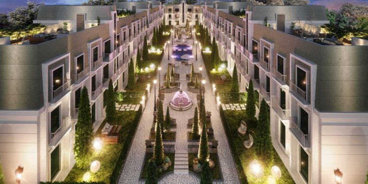 إطلاق مشروعي «بارك فالي بلو» و«بارك فالي جي سي» بغرب القاهرة باستثمارات 700 مليون جنيه