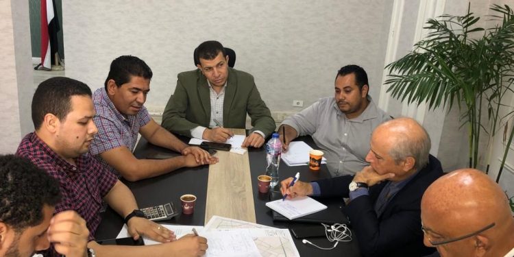 الإسكان: مواصلة لقاءات ممثلي الكيانات المتواجدة على الأراضي المضافة لمدينتي الشروق وسفنكس الجديدة