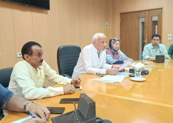 رئيس مياه البحيرة: رفع درجة الاستعداد القصوى بجميع المحطات بسبب الطقس الحار