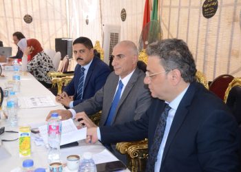 نائب رئيس المجتمعات العمرانية: الانتهاء من فعاليات اليوم الأول للقرعة العلنية لتخصيص 47 قطعة أرض ضمن برنامج “مسكن”