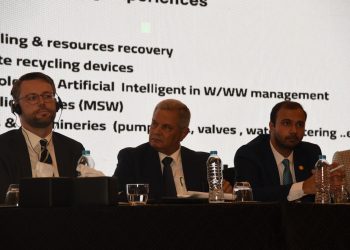 القابضة للمياه: إطلاق النسخة الثانية من معرض “مصر للمياه والصرف الصحي والبنية التحتية – الاقتصاد الأزرق” خلال أكتوبر 2023