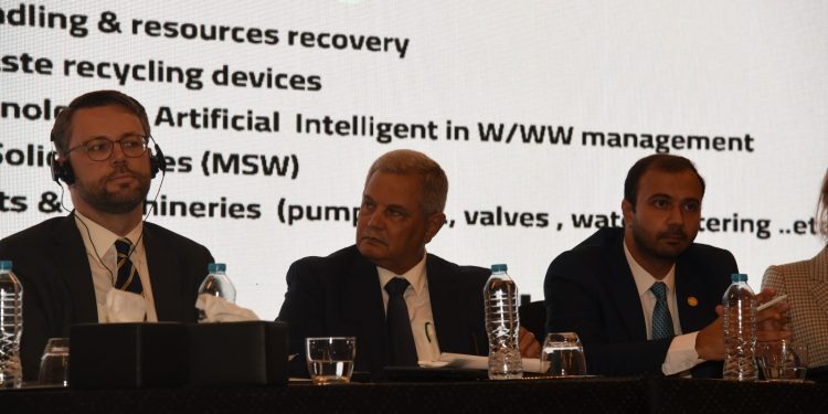 القابضة للمياه: إطلاق النسخة الثانية من معرض “مصر للمياه والصرف الصحي والبنية التحتية – الاقتصاد الأزرق” خلال أكتوبر 2023