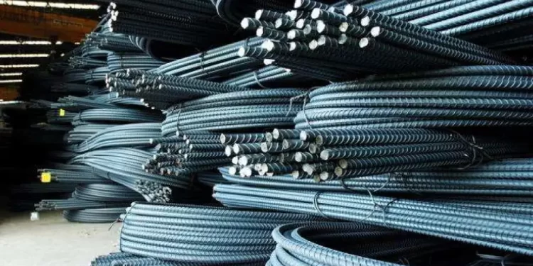 21 ألف جنيه لطن الحديد عالميا .. ومصر الأغلى لهذا السبب