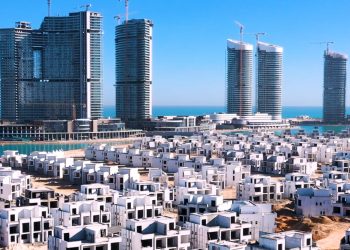 ابراج-العلمين-الجديدة--