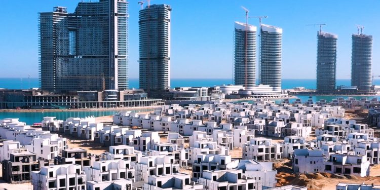 ابراج-العلمين-الجديدة--