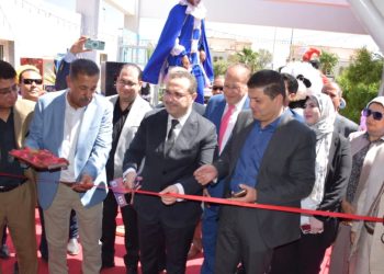 افتتاح المعرض