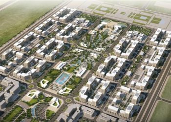 زحام العاصمة الإدارية يرد على الشائعات