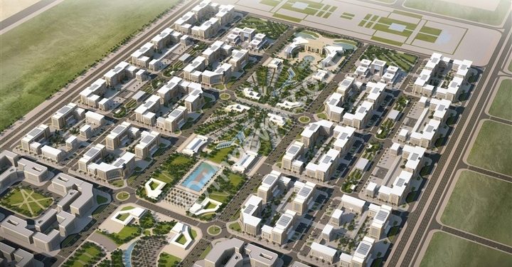 زحام العاصمة الإدارية يرد على الشائعات