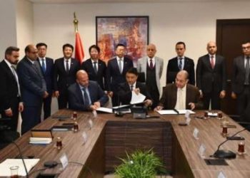 توقيع مذكرة التفاهم