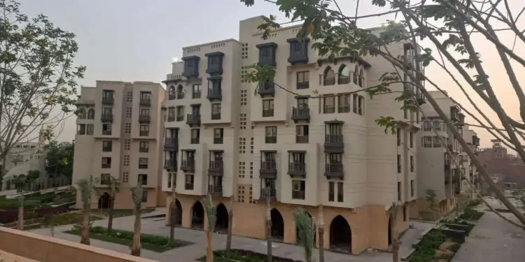 شقق سور مجرى العيون