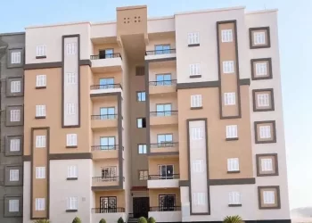 شقق سكن لكل المصريين