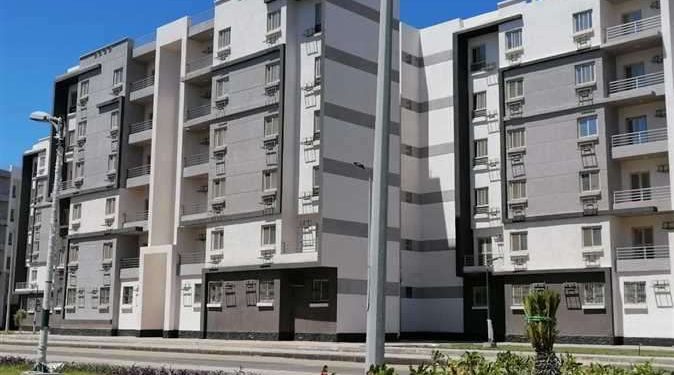 وحدات سكن لكل المصريين