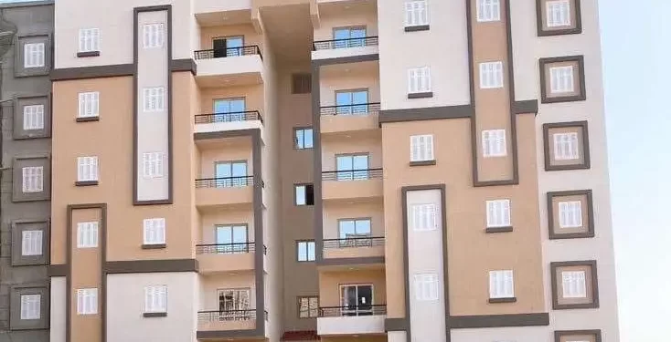 شقق سكن لكل المصريين